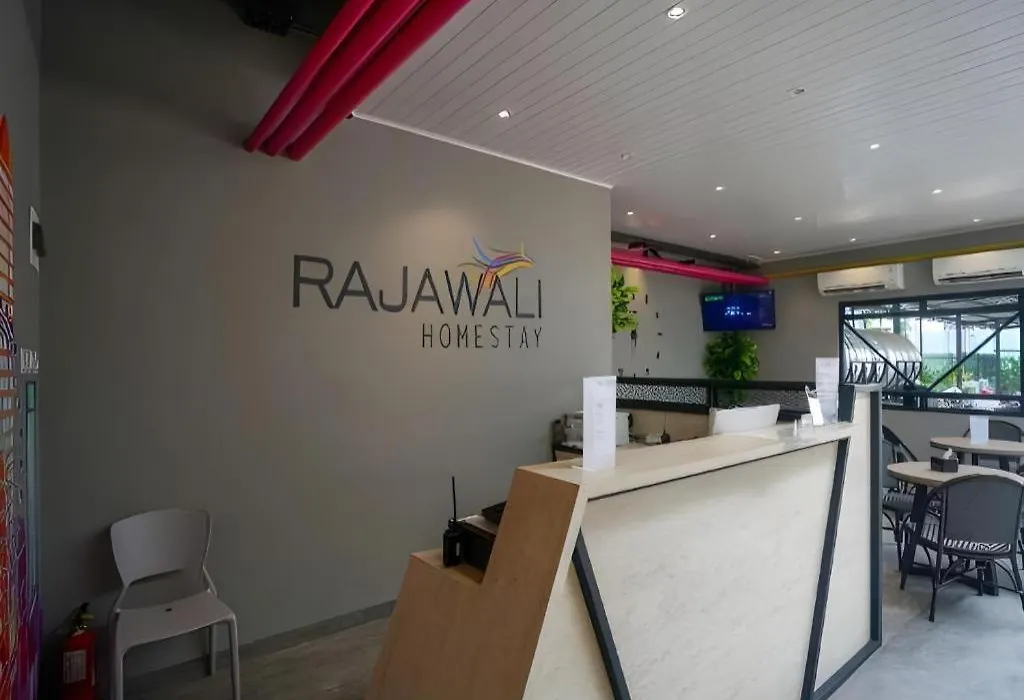 OYO 568 Rajawali Homestay-1